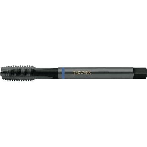 TECWERK Maschinengewindebohrer DIN 5156B VA G 1/8 Zollx28 HSS-Co vapor.ISO 228 TECWERK (1/2)