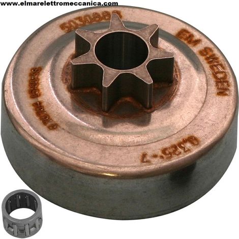 Campana ALPINA 40 41 45 Poulan 325 Husqvarna 154 254 262 50 51 55 Partner