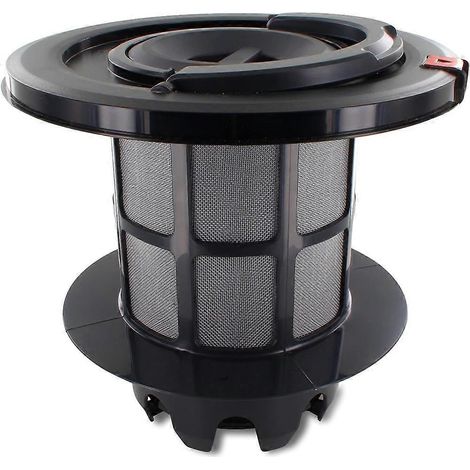 Filtre de rechange 12017969 pour aspirateur Bosch Ultimate Zoo Pro Animal 00708278 708278 - Filtre HEPA lavable (1/5)