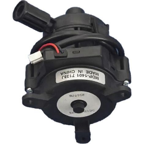Moteur de pompe d'aspiration MDP-1401 DC12V pour climatiseur Toshiba (références C475, C047-1 et C047-2). (1/5)
