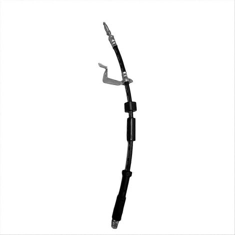 Flexibler Bremsleitungssatz vorne links/rechts 32246005 32246006 kompatibel mit Volvo XC90 V90, verstärkter Bremsschlauch (1/5)