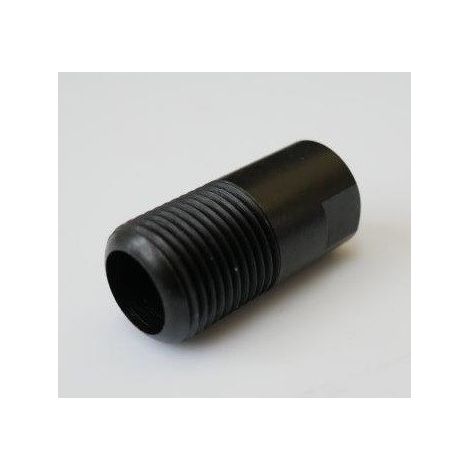 Adaptateur acier AD17 pour axe utilisation hydraulique 19x12.5mm AGI ROBUR