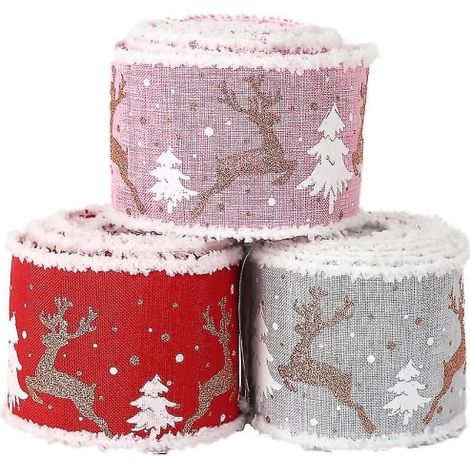 [RM] Étoile lumineuse LED pour sapin de Noël, pentagramme lumineux, boîtier à piles, décoration de chambre, étoile pour sapin de Noël SS 1 (1/5)