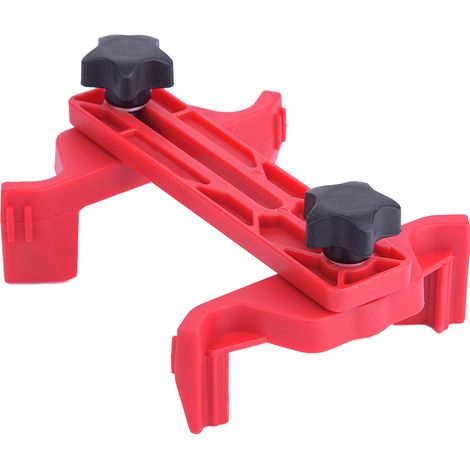 Kit d'outils de calage moteur universel pour voiture, comprenant un double collier de serrage pour pignon d'arbre à cames et un système de blocage de la distribution. (1/5)