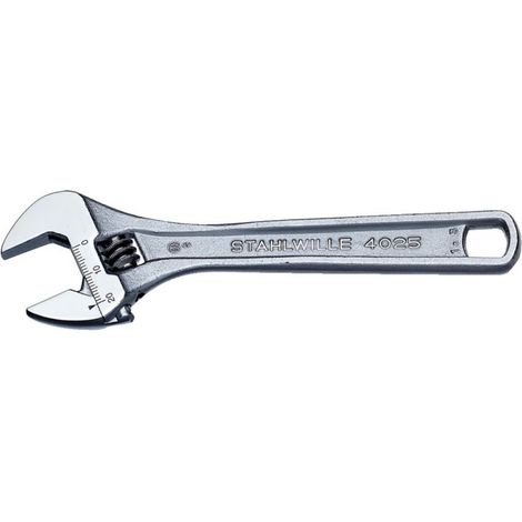 Chiave Regolabile 6 "159 Millimetri Stahlwille