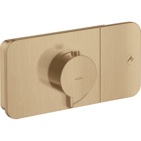 Módulo termostato empotrable hansgrohe AXOR One para 1