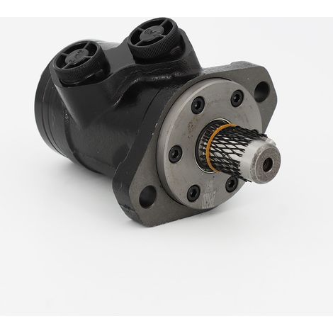 Lem Select – Moteur hydraulique orbital BMP50 – Arbre cylindrique ø25mm – Vitesse max 1150 RPM – Débit 60 L/min – Pression 175 bar (1/3)