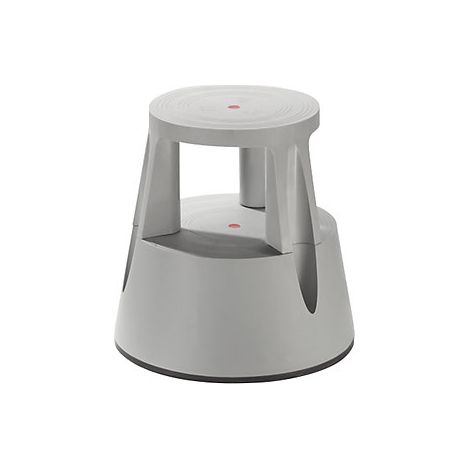 Twinco 605033 Twinco Sgabelli con rotelle in plastica (1/2)