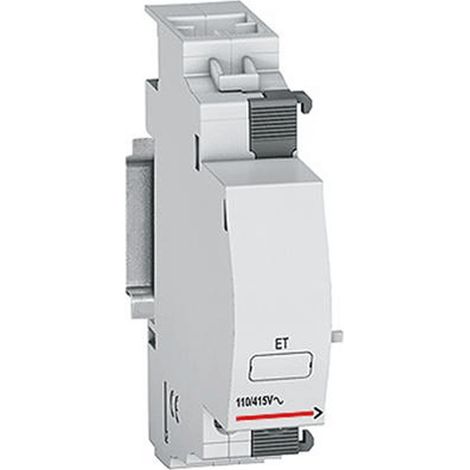 Bobina Apertura A Lancio Di Corrente 1 Modulo Din Btdin ( Bticino Cod. F80St2 ) (1/3)