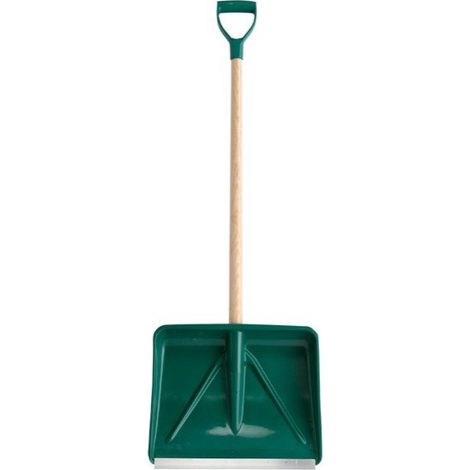 Pelle Smax polymère avec bord aluminium
