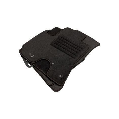 Tapis de sol en moquette pour TOYOTA RAV4 (2000-2006) - 5 portes