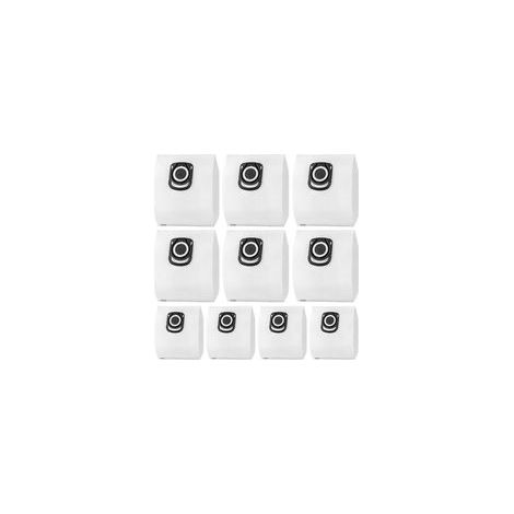20 Premium Sacs Aspirateur pour Rowenta Silence Force Allergy+ PARKETT - RO6859 - RO6859EA (1/5)