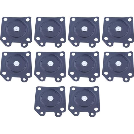 Kit de membrane de carburateur pour modèles Walbro Wa, Wt, WTA, Wy, Wyk, Wyl, Wym, Wyp et Wz, 95-526, 95-526-9, 95-526-9-8 (1/5)
