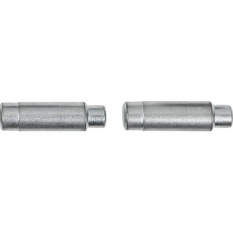KS Tools Jeu de goupilles de guidage, 10x12, 2 pièces