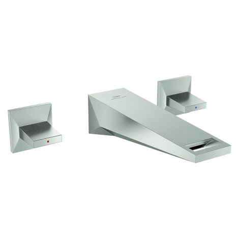3-L-WT-Wandbatt. Allure Brilliant 20628 FMS Ausladung 161mm supersteel (1/4)