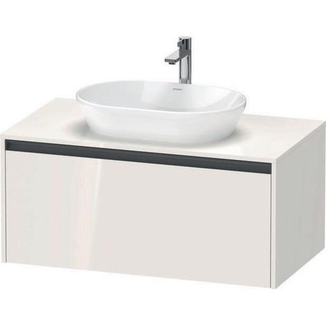 Duravit Ketho.2 Konsolenwaschtischunterbau, 1000x459x550mm, 1 (1/4)