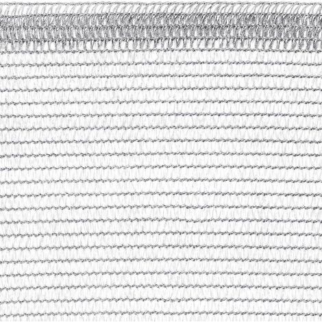 Stuoia rete ombreggiante bianca Sombrero Brixo - Altezza 150 cm