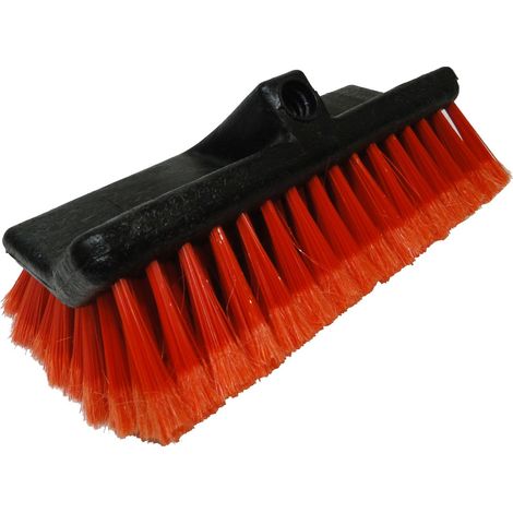 TOPCAR - Brosse bi-faces - Spéciale acide - 25cm - 410M007 - Ce produit de marque Topcar est neuf.