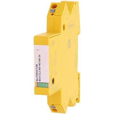 Blitzschutzgerät Dehn KOMPAKTER KOMBI-ABLEITER 12 mm Push-In