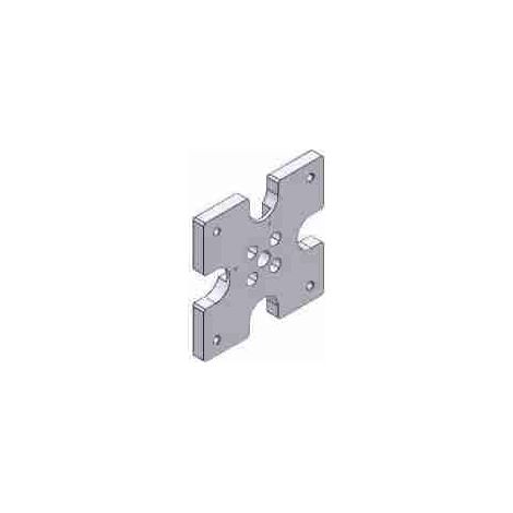 Wellenplatte Getriebemotor Gpx Barriere Ersatz CAME 88003-0150