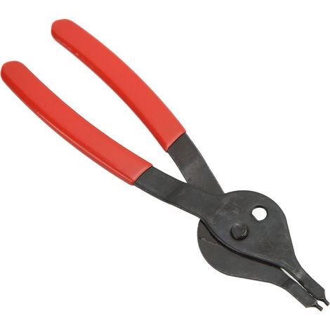 Pince à circlips droite, pince à circlips internes et externes, outil universel de réparation automobile pour l'extraction de circlips, 14,99 cm (5,9 po) (1/5)