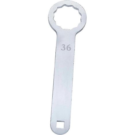 Clé à essieu arrière 36 mm HD-47925 Otc4882, outil de réparation en acier pour Buell (1/4)