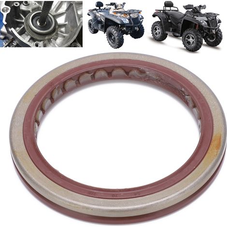 Joint d'huile CFMoto 500cc CF188, compatible avec les pièces de moteur de quad CF500 (modification et réparation) 0180-013105 (1/5)