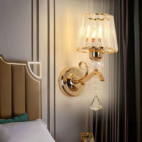 Applique murale LED scandinave, spot design pour éclairage déco salon et chambre, lampe fixe moderne en métal noir, lot de 2, idéale ambiance chaleureuse. (1/3)