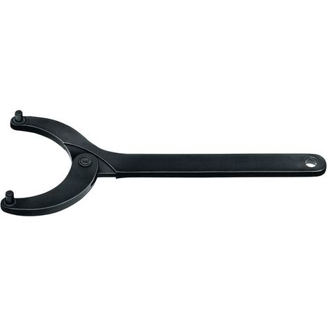 Clé à ergots articulée AMF 764C pour distance entre trous 40 - 80 mm Ø 4 mm - 41053