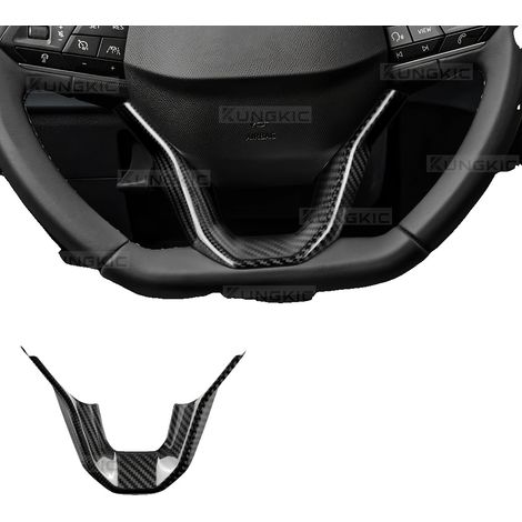 Modanature interne, in fibra di carbonio, su misura per modelli Seat e Cupra, tipo base A (1/2)