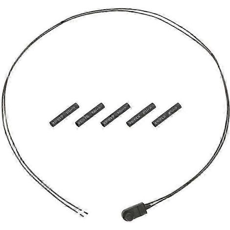 Capteur de température ambiante externe 735603615 pour Fiat 500, 500L, 500X, Jeep Renegade, Punto et Alfa Romeo (2005-2018) - Haute qualité (1/5)