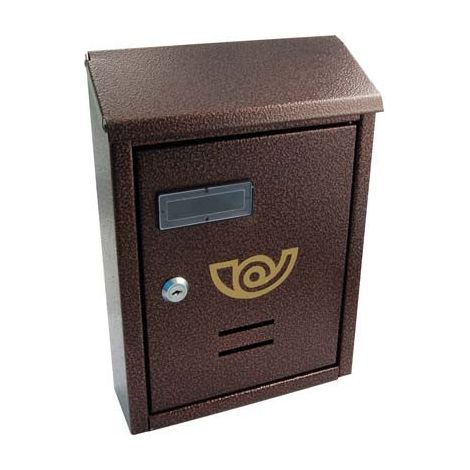 CASSETTA POSTA TRADIZIONE DELUXE (1/3)