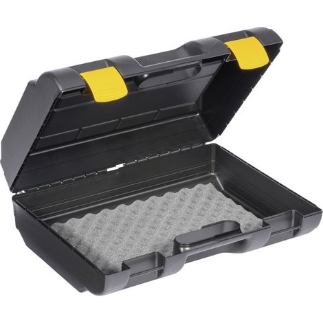 Allit Maschinenkoffer DinoPlus Basic 3000 38,5 x 24 x 10 cm schwarz Aufbewahrung (1/3)