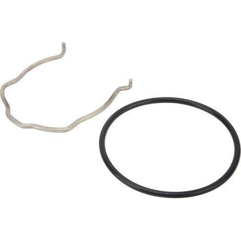 Pièces de rechange professionnelles pour automobiles pour les colliers de serrage de type C pour tuyaux de suralimentation, adaptés aux modèles E84, E82, E88, E90, E91, E92 et E93. (1/5)