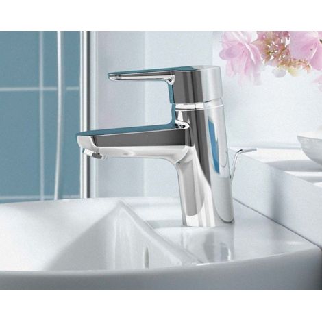 Ideal Standard Waschtischarmatur Connect Blue mit Ablaufgarnitur chrom B9914AA (1/5)