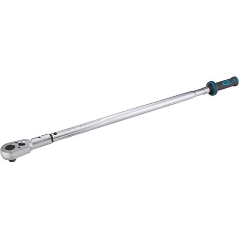 Hazet Drehmomentschlüssel 200 - 500 Nm, Genauigkeit: 2%, 3/4 (20 mm) Vierkant massiv, Länge 1046 mm (1/5)