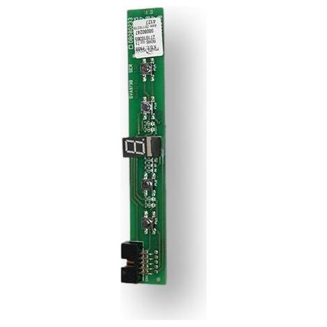 PLATINE DE COMMANDE pour HOTTE BEST AIRLUX - 46806
