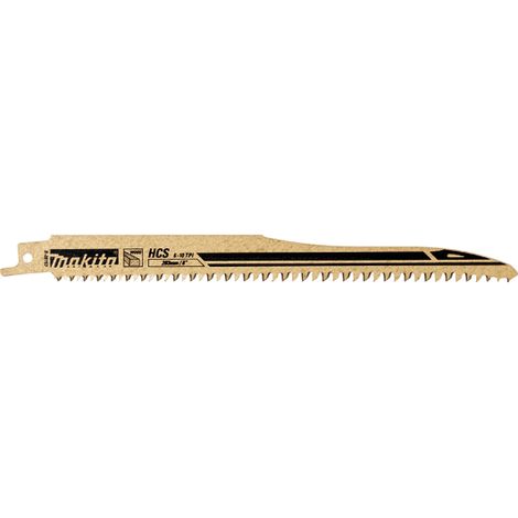 MAKITA B-05153 SIERRA DE SABLE SUPER EXPRESS MADERA 5PCS
