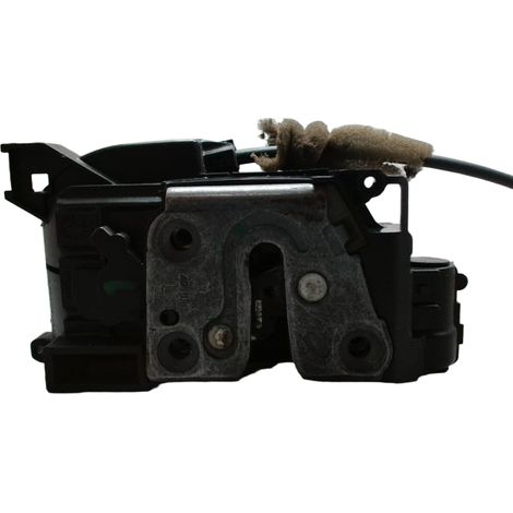 Serrure Porte Coulissante Gauche RENAULT Kangoo [PRODUIT D'OCCASION]♻️8200542358 (1/3)