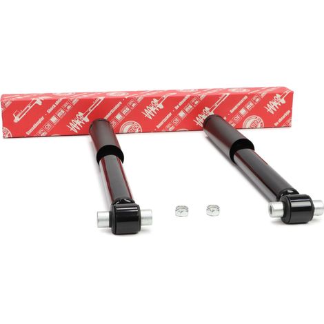 Ammortizzatori posteriori VOLVO S60 I, S80 I, V70 II (1/5)