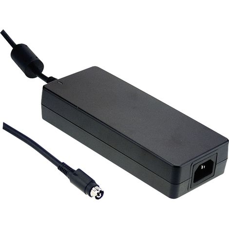 Mean Well GST160A36-R7B Tischnetzteil, Festspannung 36 V/DC 4.44 A 160 W