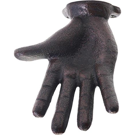 Crochet métallique à bras articulé, fixation murale, idée cadeau originale pour ranger vos affaires, facile à installer, disponible en plusieurs couleurs. (1/5)