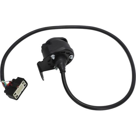 Europäischer 7-poliger Anhänger-Kabelbaumstecker - Europäischer 7-poliger Anhänger-Kabelbaumstecker (1/5)