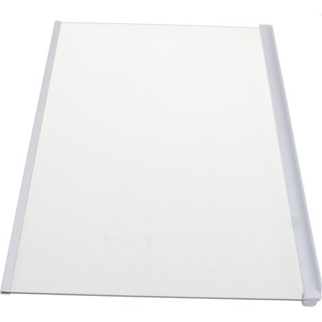 Beko – Plaque en verre étagère pour réfrigérateur – Pièce détachée compatible – 4657831300 (1/3)