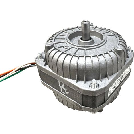 Ersatzmotor Elektromotor 230V 50/60Hz 70W Motor für Gasheizgebläse (1/3)
