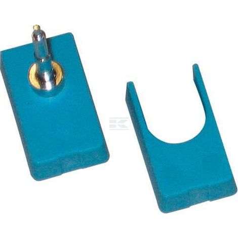 Aguja de aplicador de crotal "Prima-flex" para crotales Allflex y Ardes KERBL 1581141422