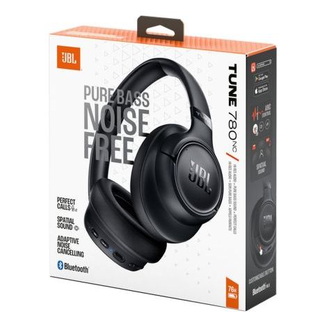 Auriculares JBL Tune 780NC - Negro