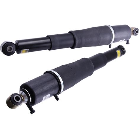 2x 2002-2014 For Escalade Rear OEM Quality Electronic Air Ride Shocks Suspension (1/5)