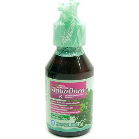 Zoolek Aquaflora K 100ml