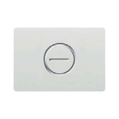 Tapa para base portafusibles BLANCO BJC Coral 21728
